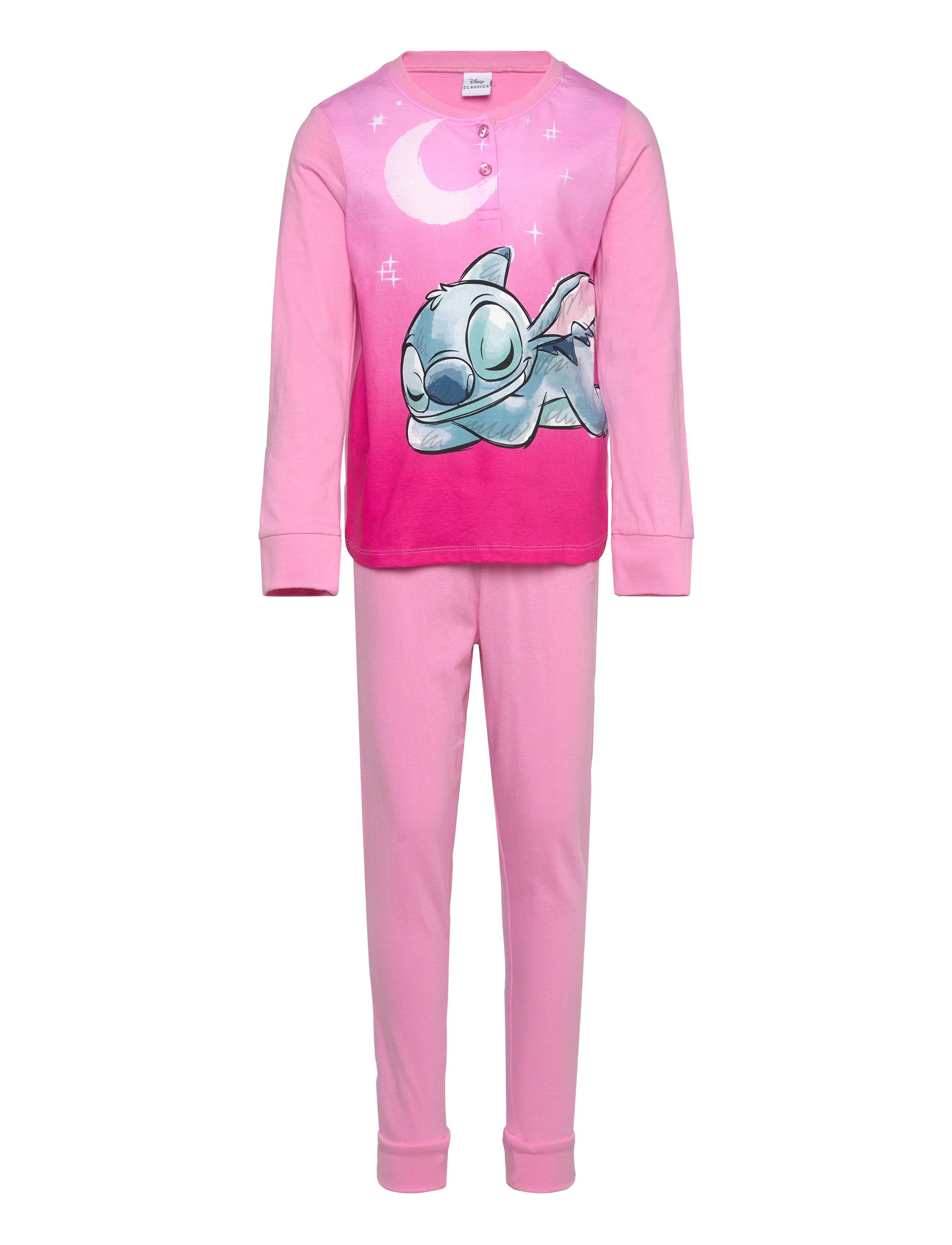 DISNEY Pyjama Pink - 98 - Kinder