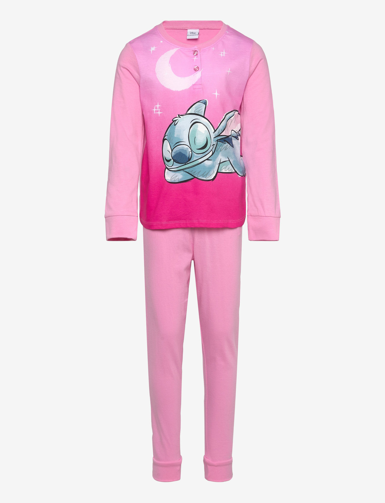 Disney - PYJAMA - pyjamassæt - pink - 1