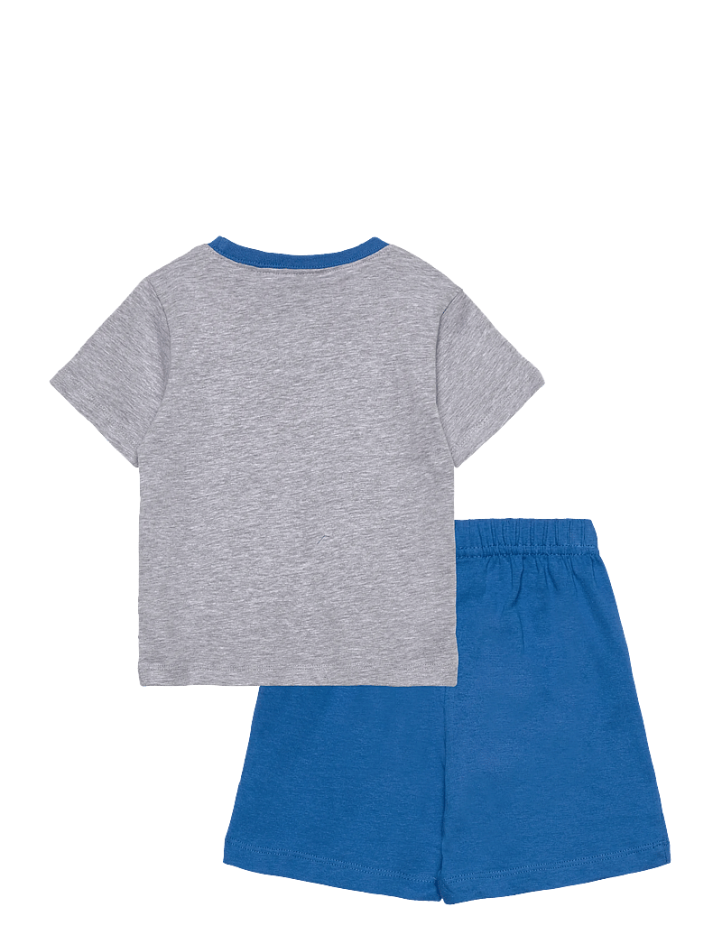Cars - PYJAMA - sets with short-sleeved t-shirt - lgrey - 1
