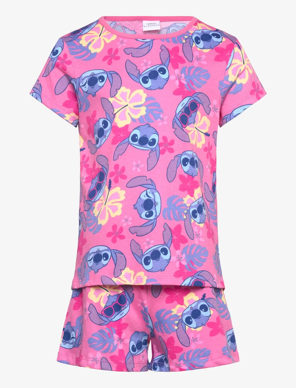 Lilo & Stitch - PYJAMA - sett - pink - 0