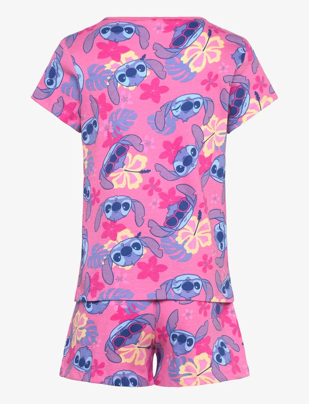 Lilo & Stitch - PYJAMA - sett - pink - 1