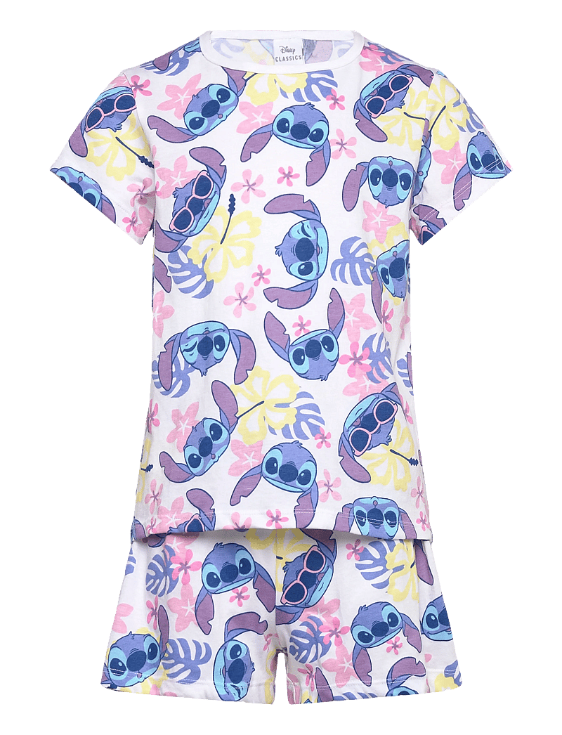 Lilo ja Stitch - PYJAMA - komplektid - white - 0