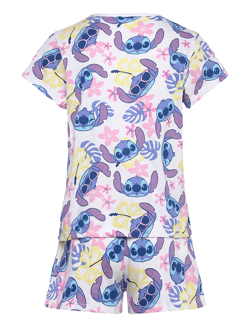 Lilo ja Stitch - PYJAMA - komplektid - white - 1