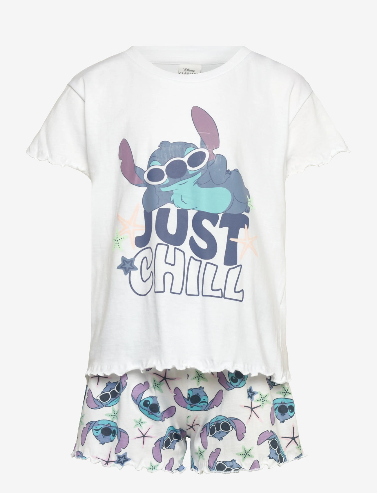 Disney - PYJAMA - white - 0