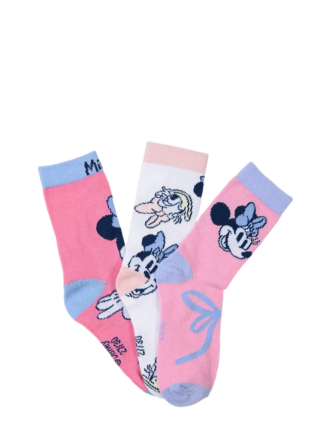 Minnie Maus - SOCKS - pink - 1