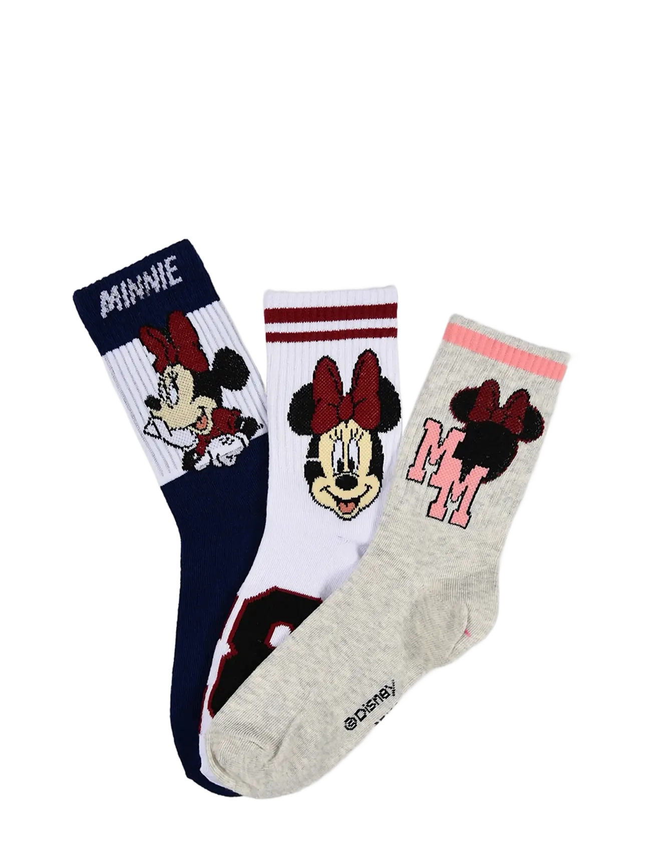 Minnie Maus - SOCKS - strümpfe - black - 1