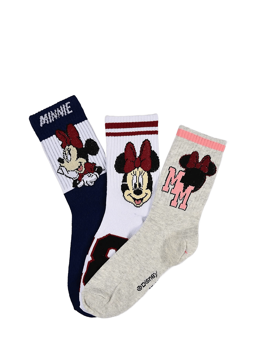 Minnie Maus - SOCKS - strümpfe - black - 1