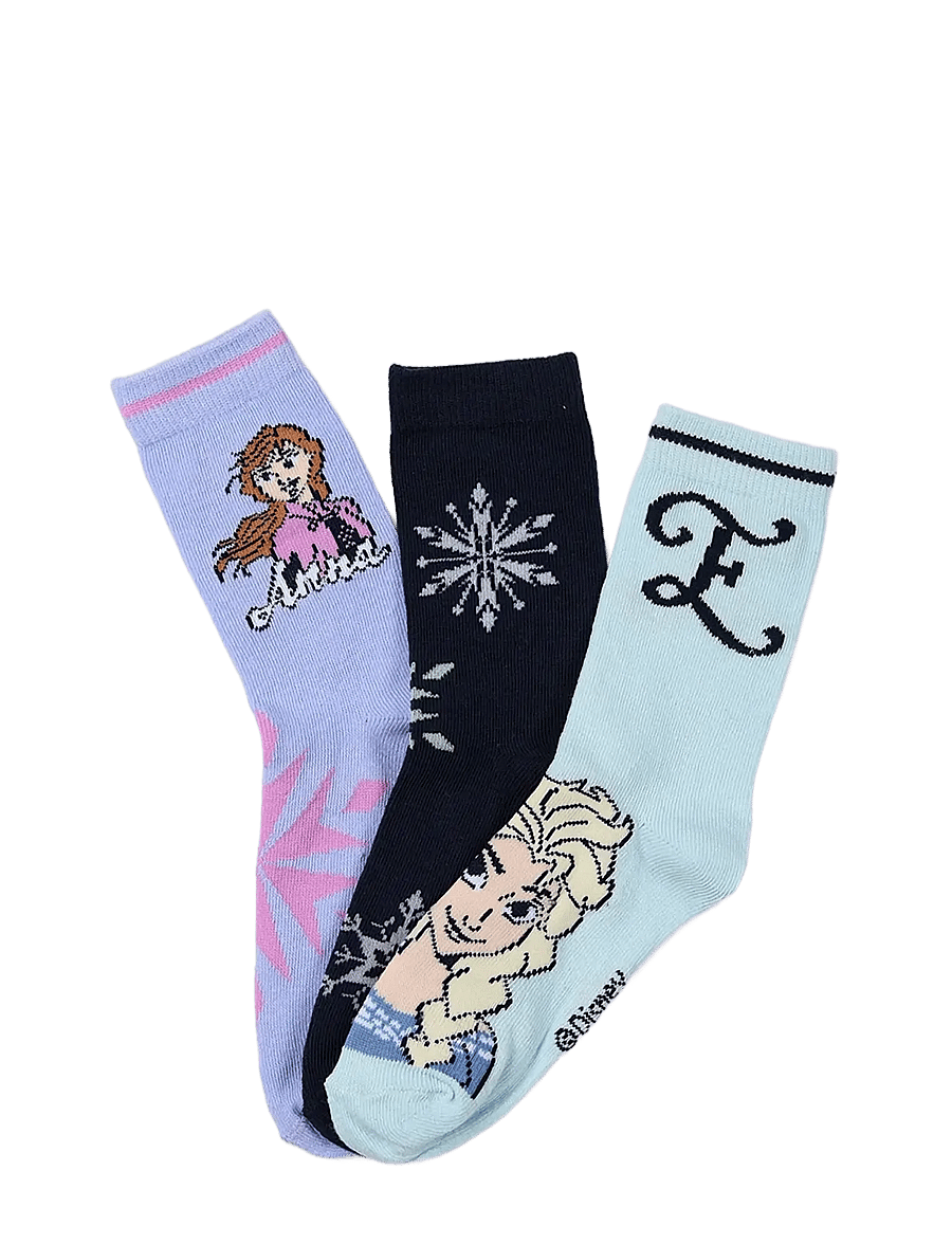 Külmunud - SOCKS - sokid - blue - 0