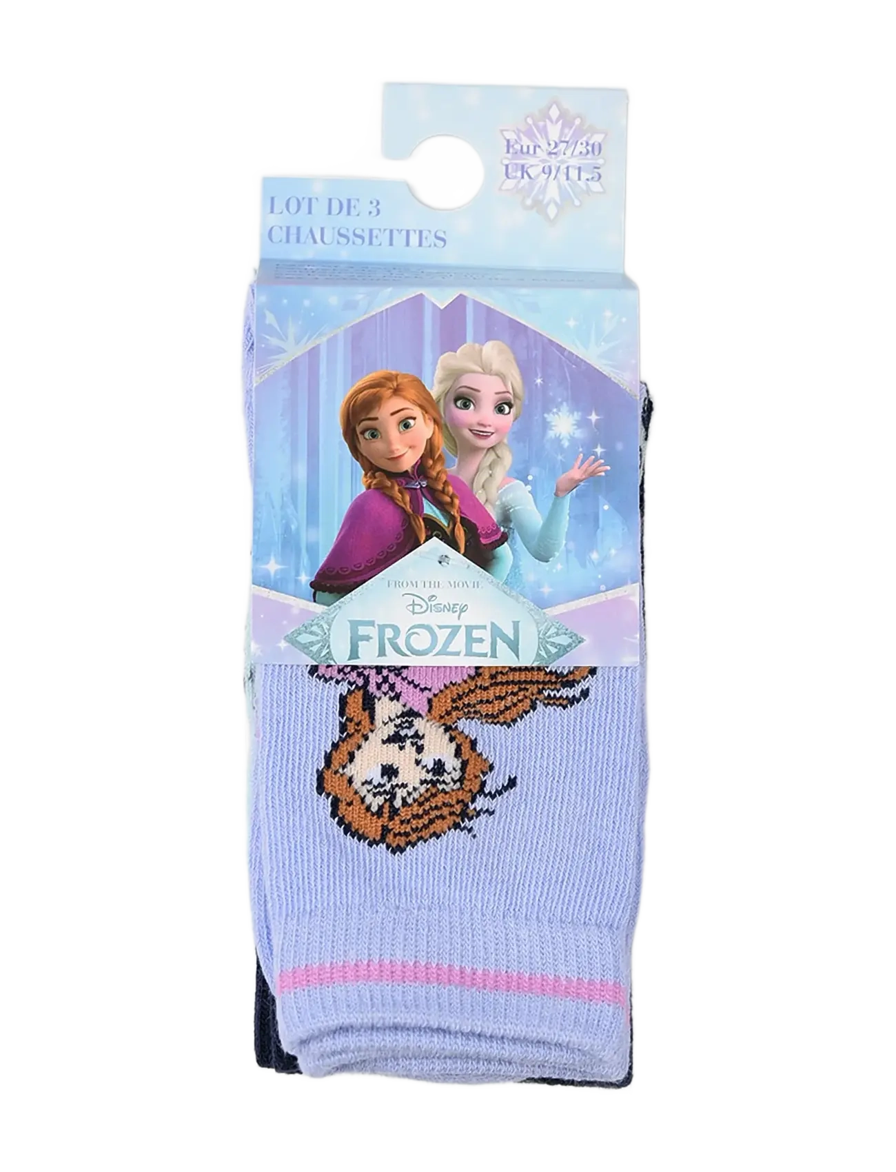 Die Eiskönigin - SOCKS - blue - 2