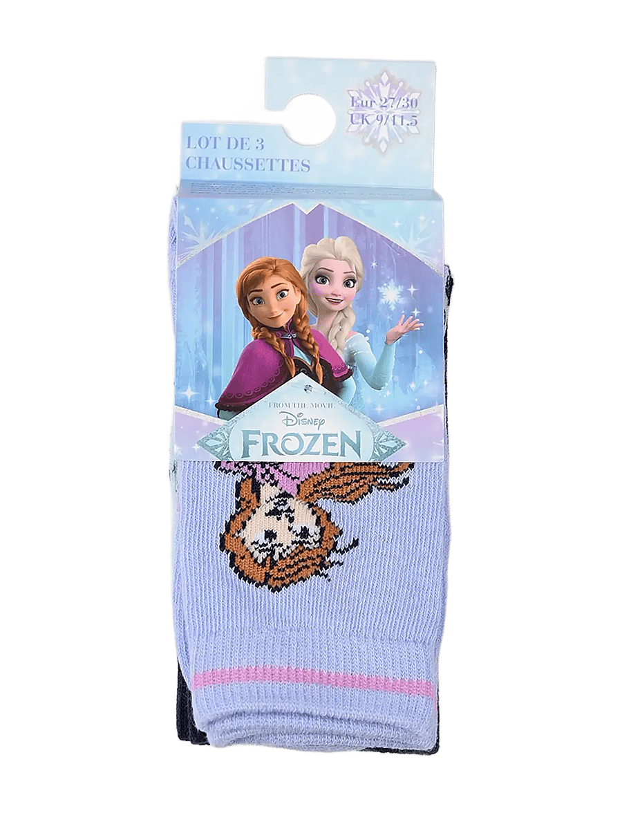 Külmunud - SOCKS - sokid - blue - 2