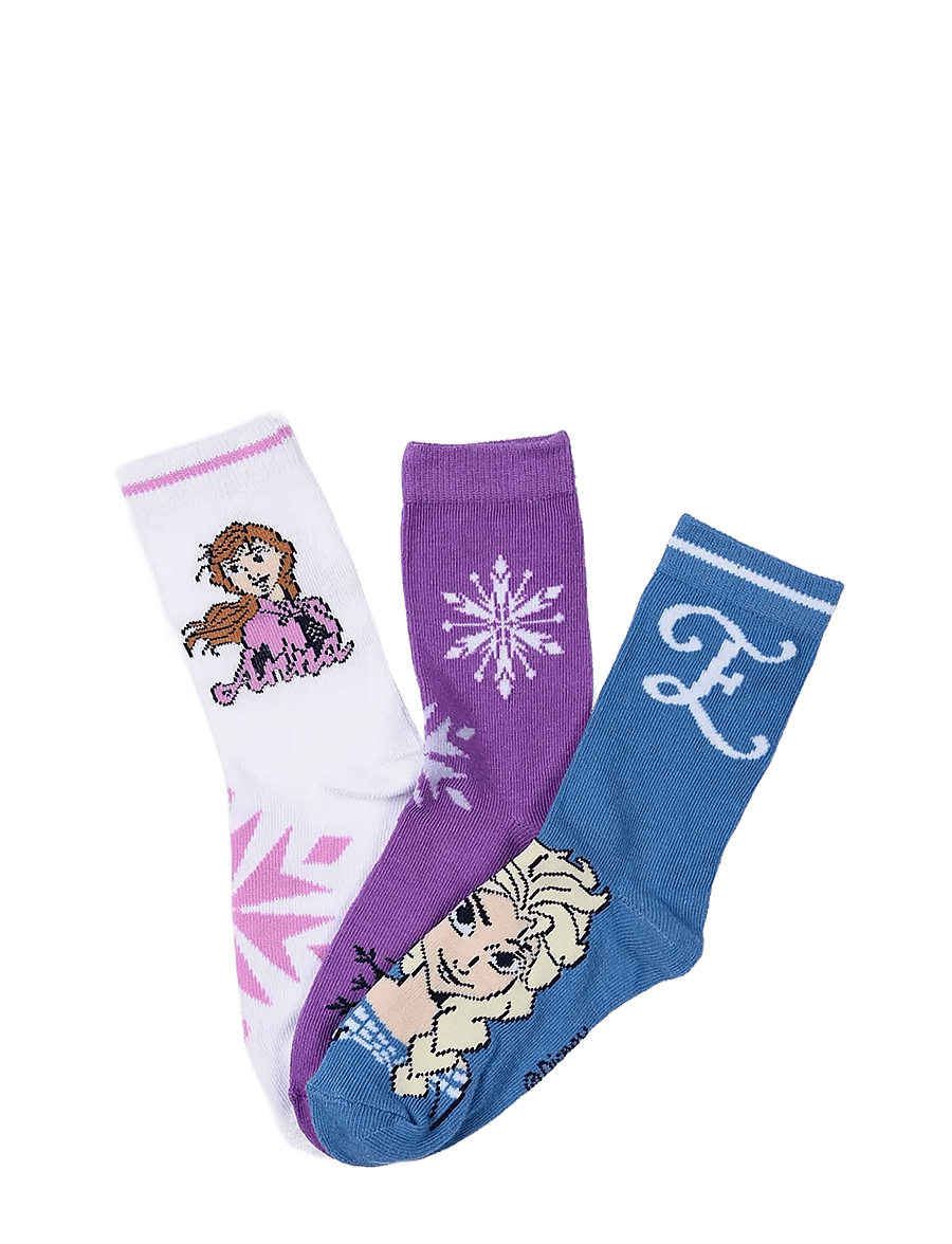 Die Eiskönigin - SOCKS - strümpfe - purple - 0