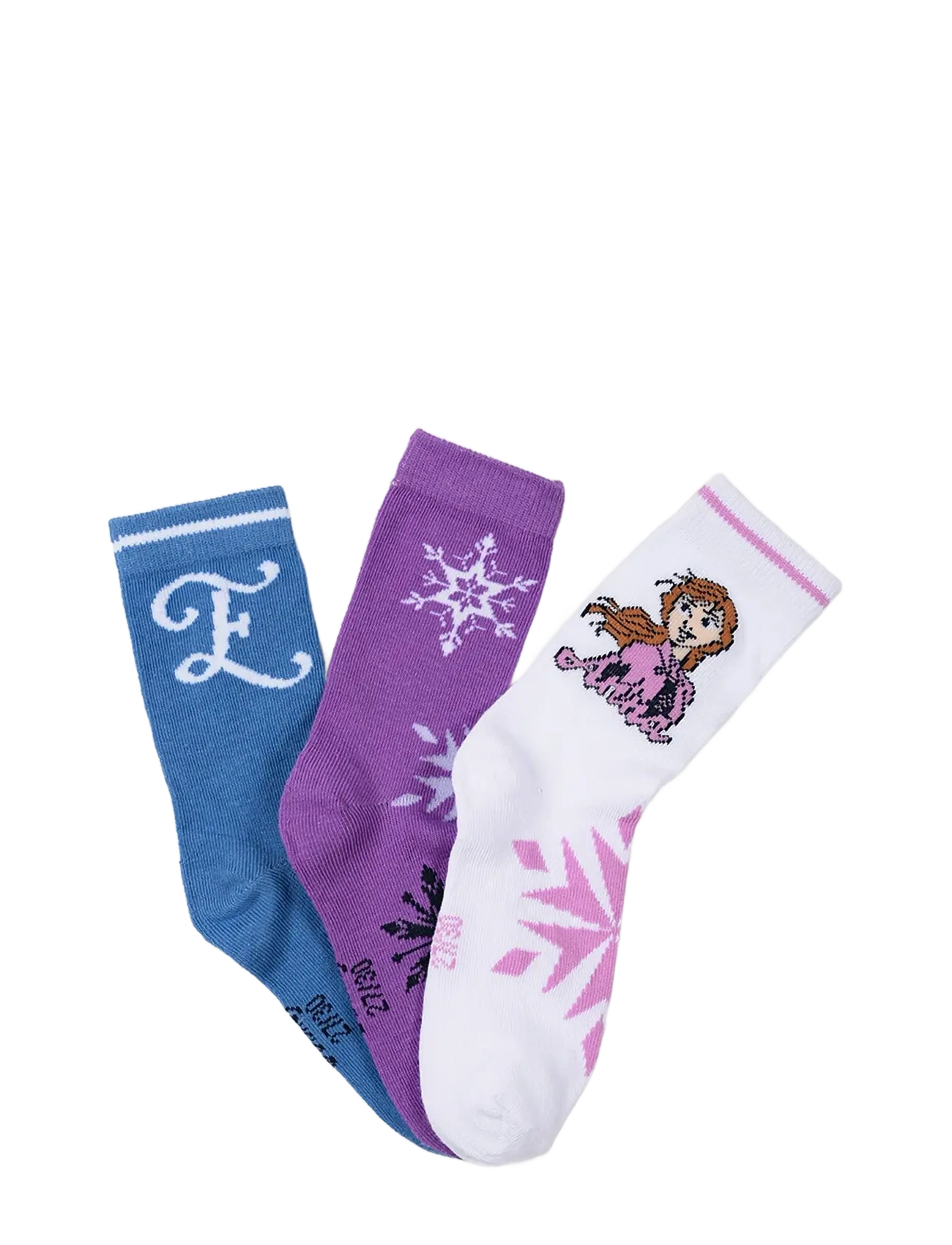Die Eiskönigin - SOCKS - strümpfe - purple - 1
