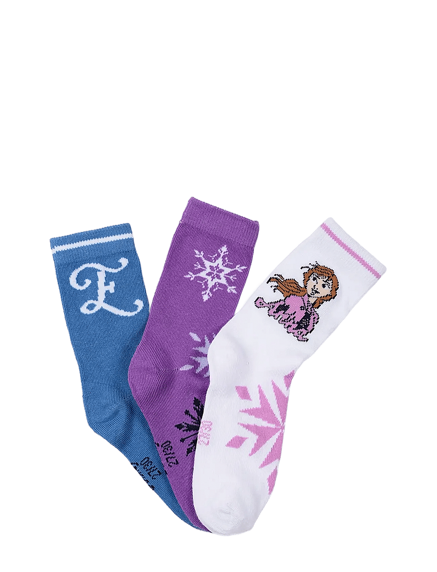 Die Eiskönigin - SOCKS - strümpfe - purple - 1