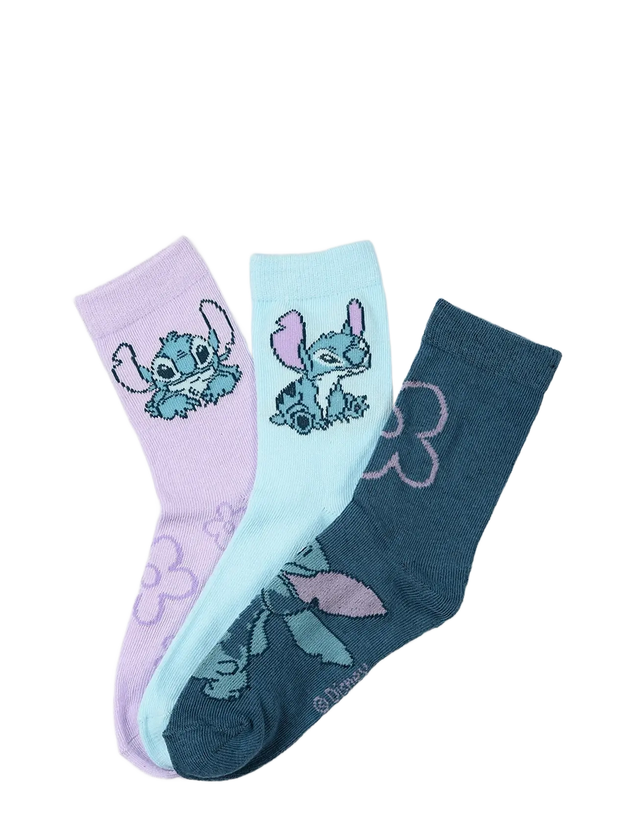 Lilo & Stitch SOCKS - Back to school - BLUE / blue