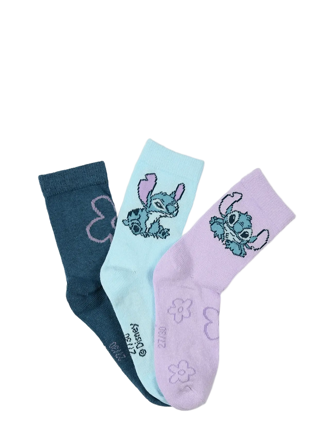 Lilo & Stitch - SOCKS - blue - 1