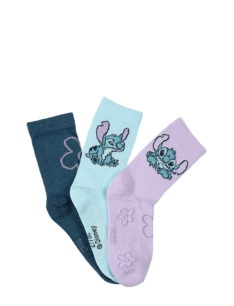 Lilo ja Stitch - SOCKS - sokid - blue - 1