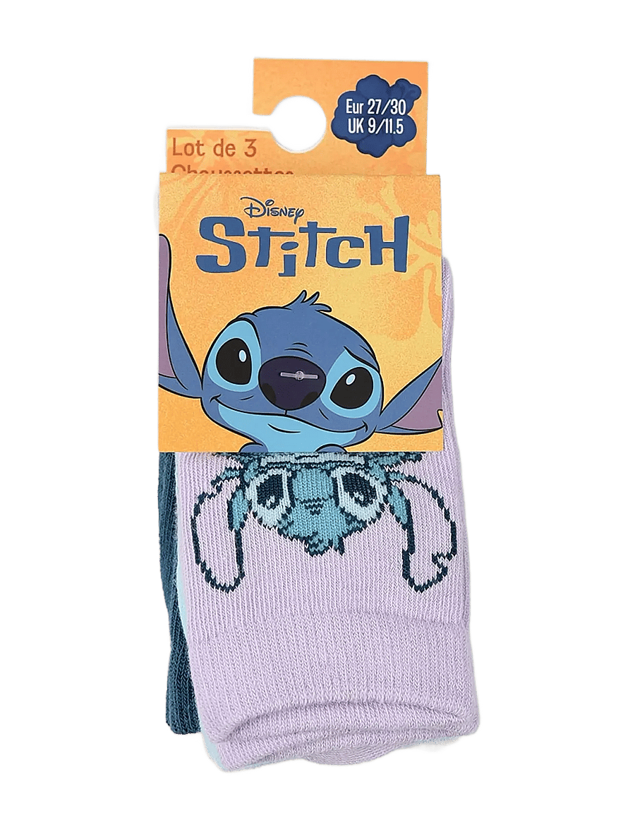 Lilo ja Stitch - SOCKS - sokid - blue - 2