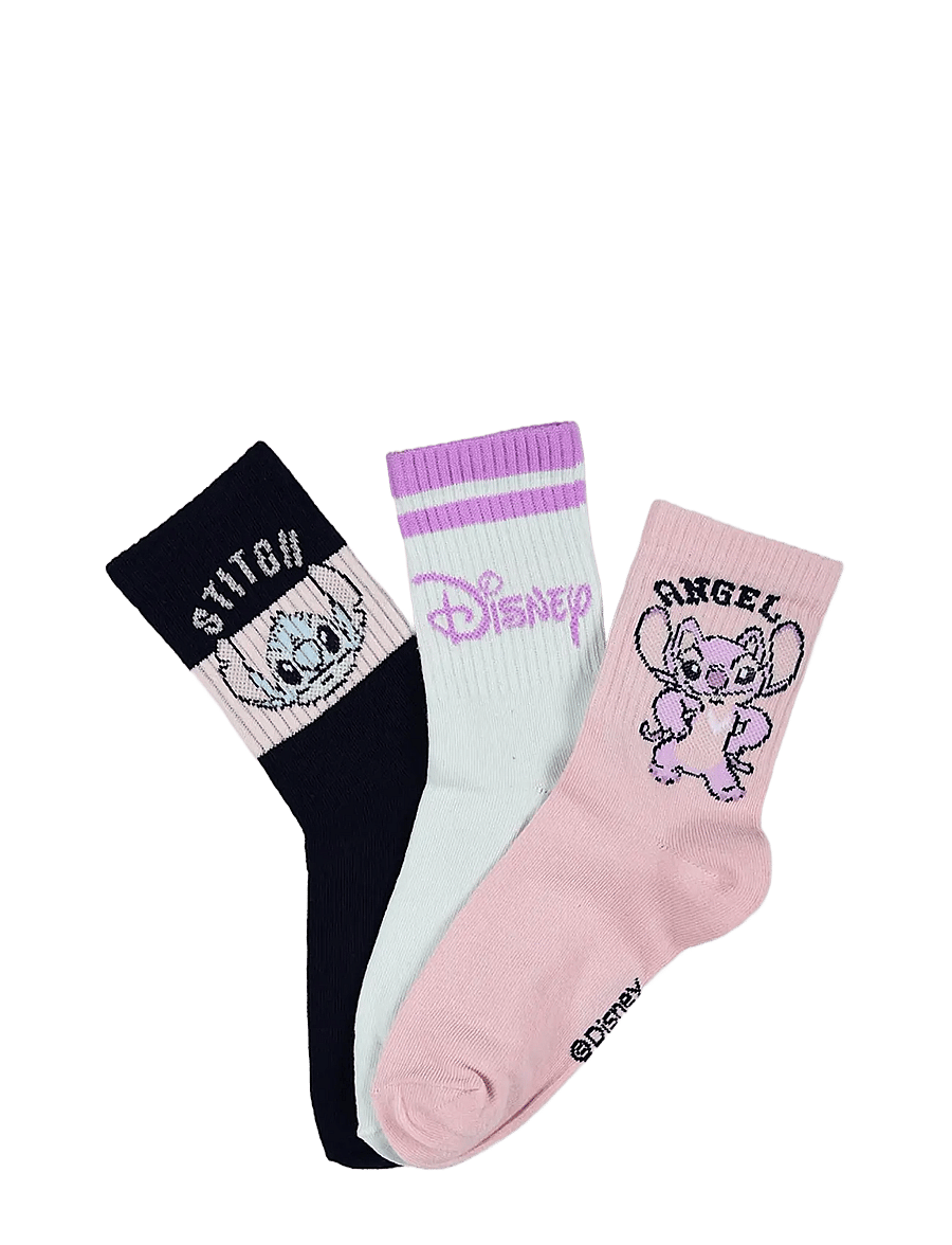 Lilo ja Stitch - SOCKS - sokid - multicoloured - 0