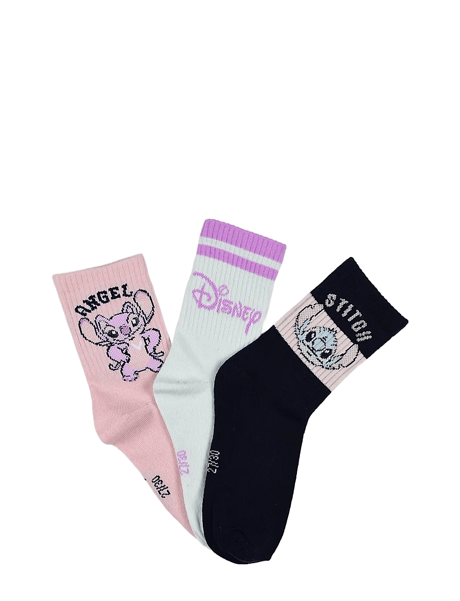 Lilo ja Stitch - SOCKS - sokid - multicoloured - 1