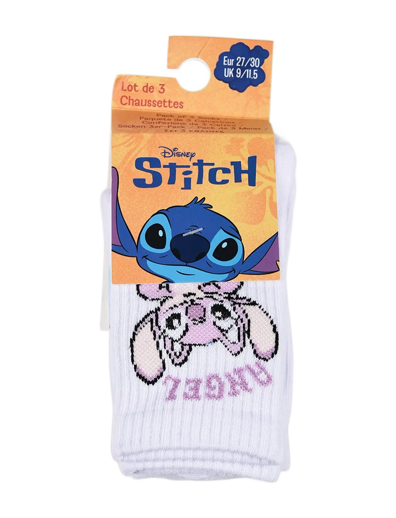 Lilo & Stitch - SOCKS - white - 1