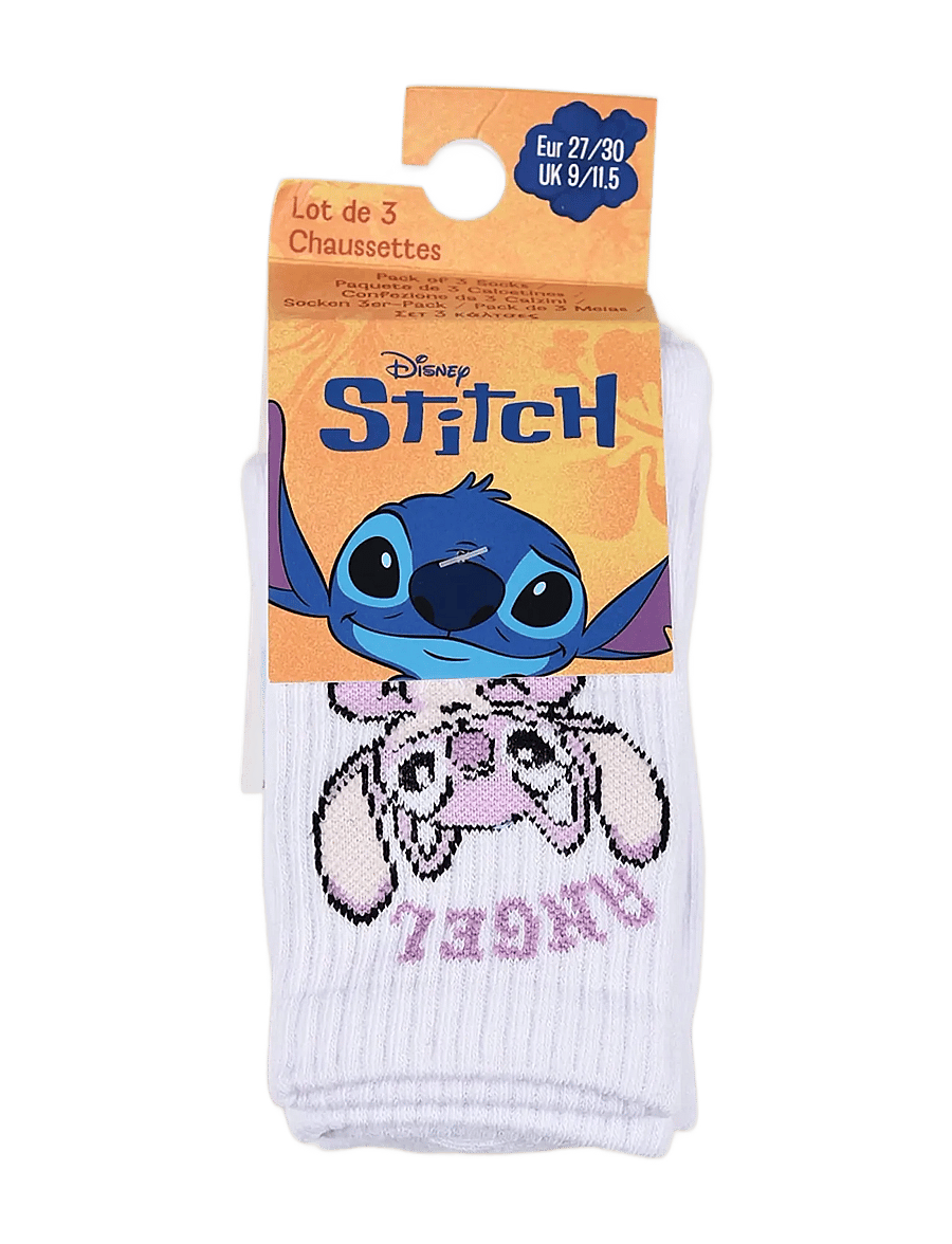 Lilo ja Stitch - SOCKS - sokid - white - 1