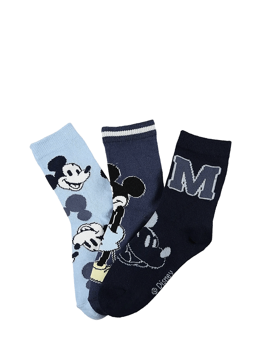 Mickey Mouse - SOCKS - socks - blue - 0