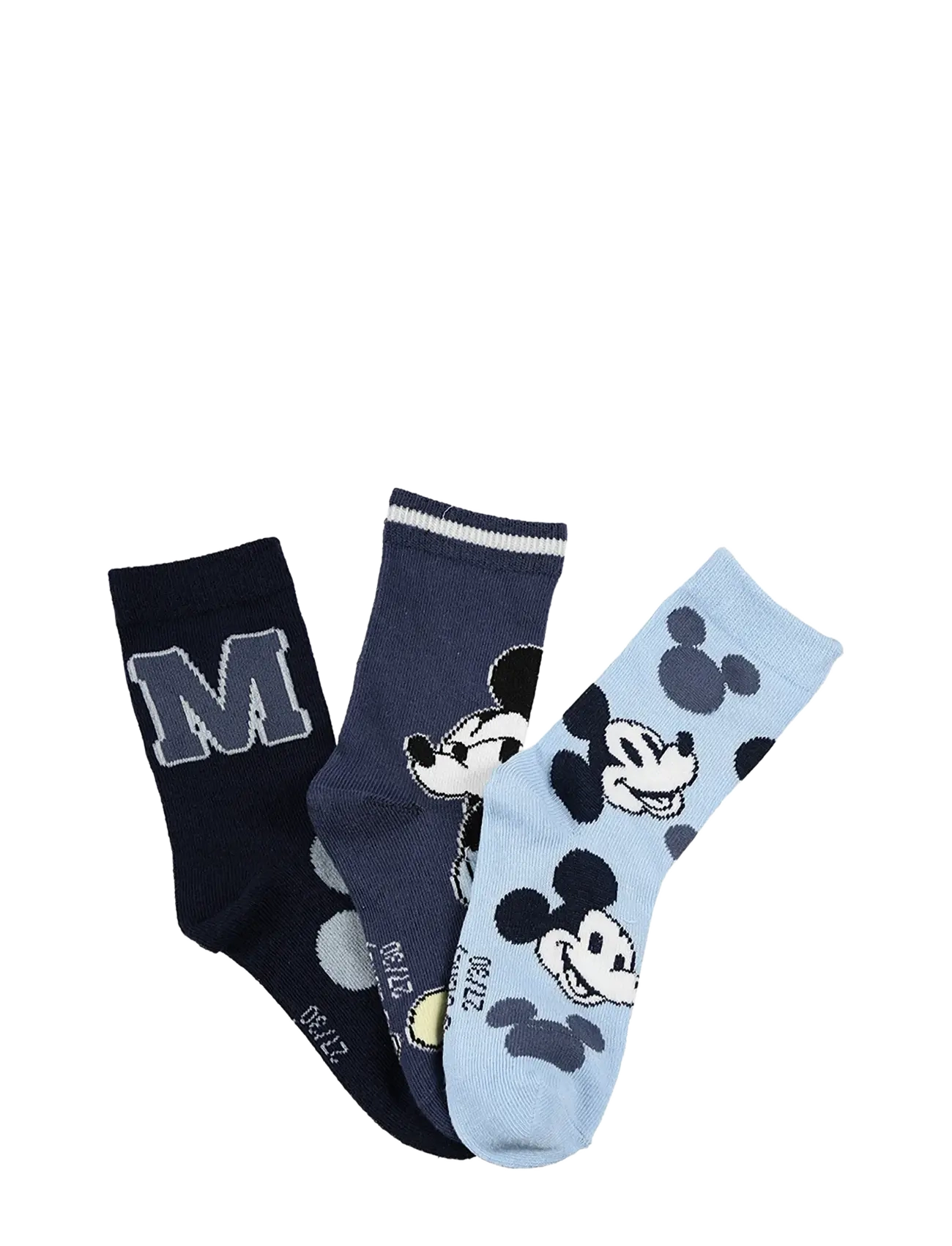Micky Maus - SOCKS - strümpfe - blue - 1
