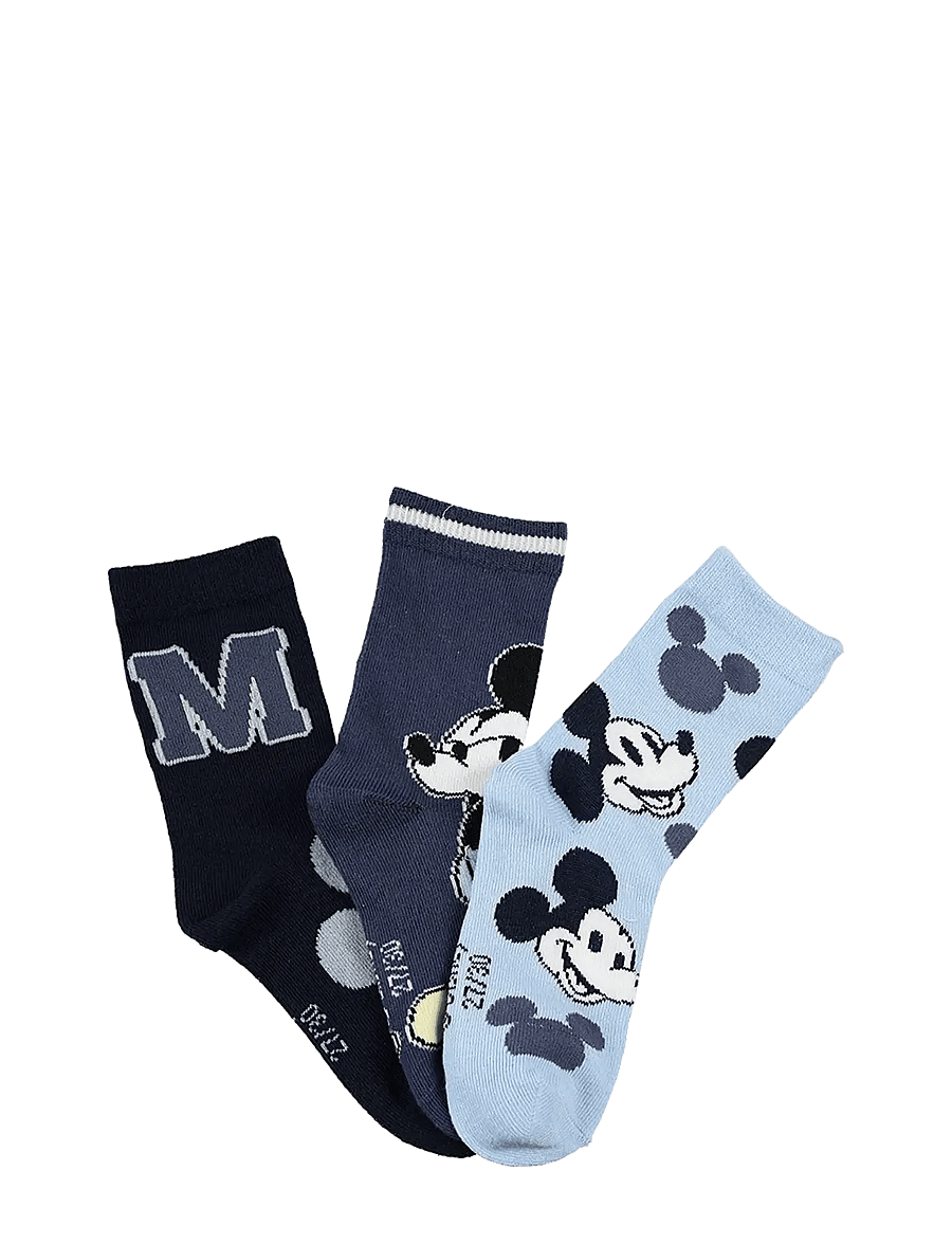 Mickey Mouse - SOCKS - socks - blue - 1