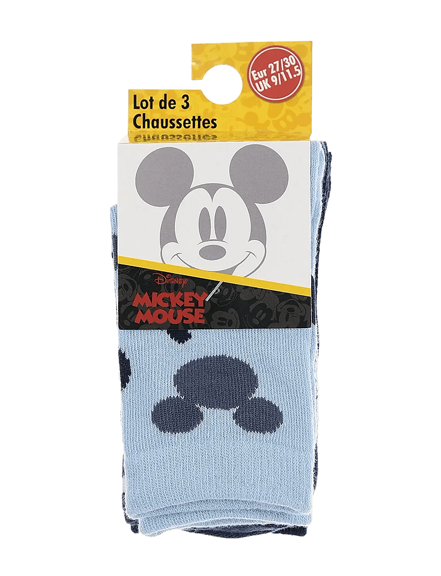 Mickey Mouse - SOCKS - socks - blue - 2