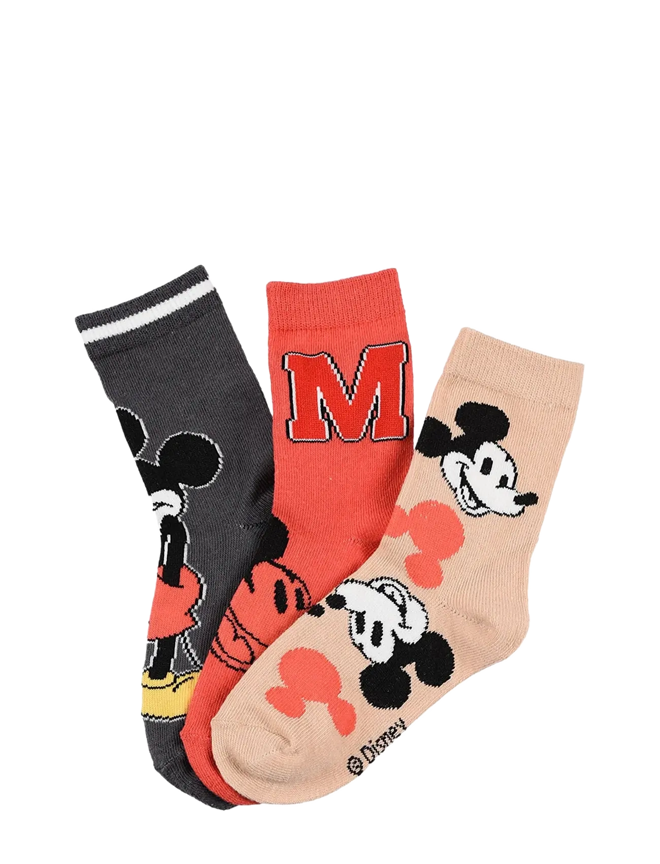 Micky Maus SOCKS - Back to school - MULTI COLOURED / multi
