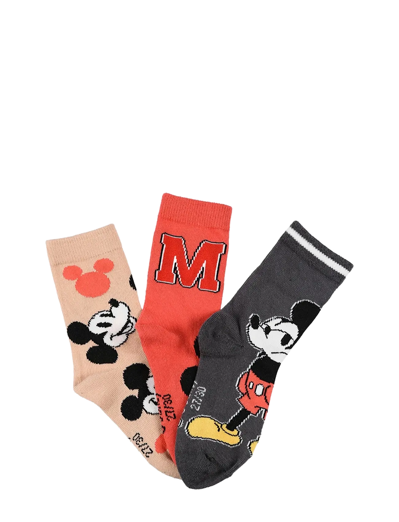 Micky Maus - SOCKS - multi coloured - 1