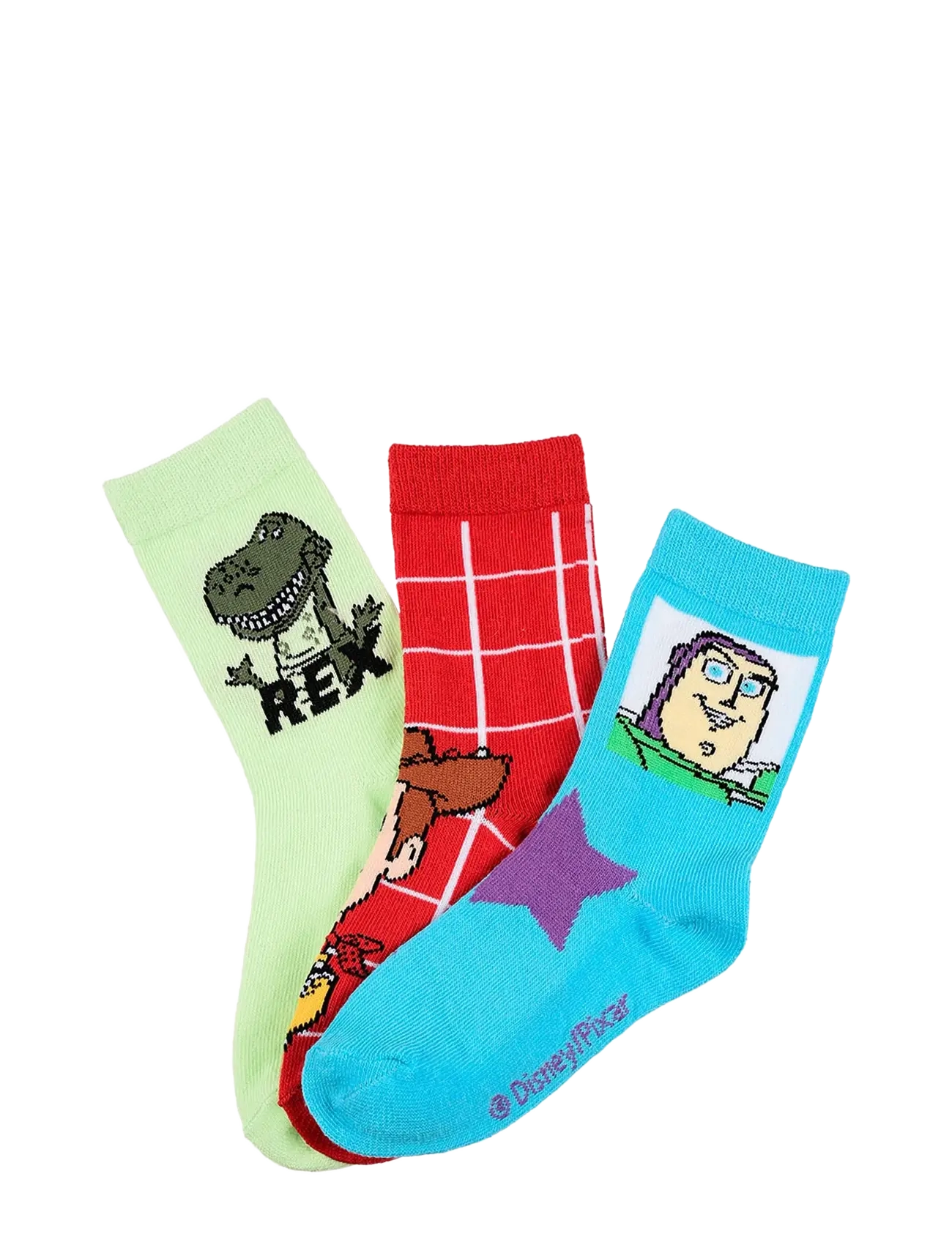 Toy Story SOCKS - Back to school - MULTICOLOURED / multi