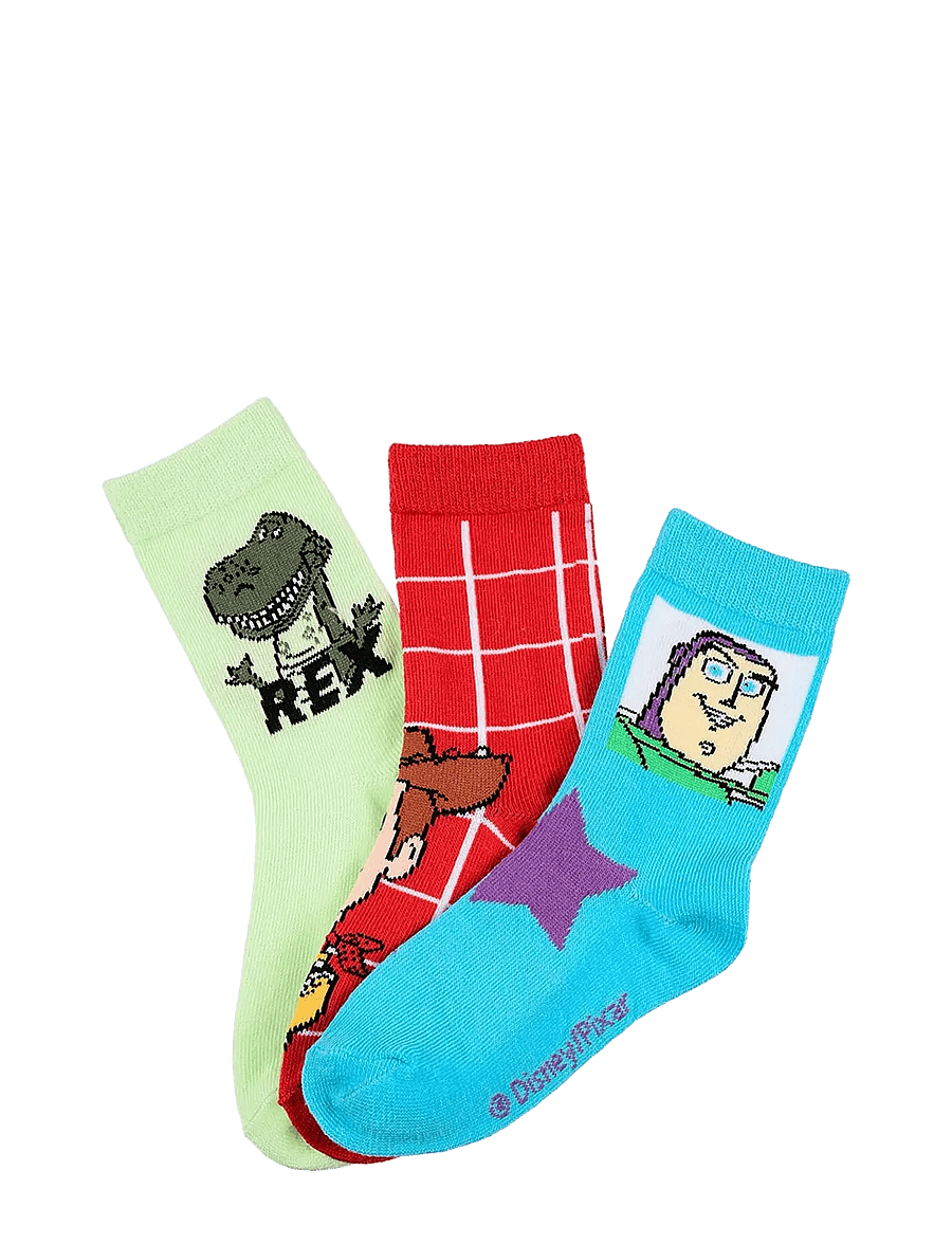 Toy Story - SOCKS - strümpfe - multicoloured - 0