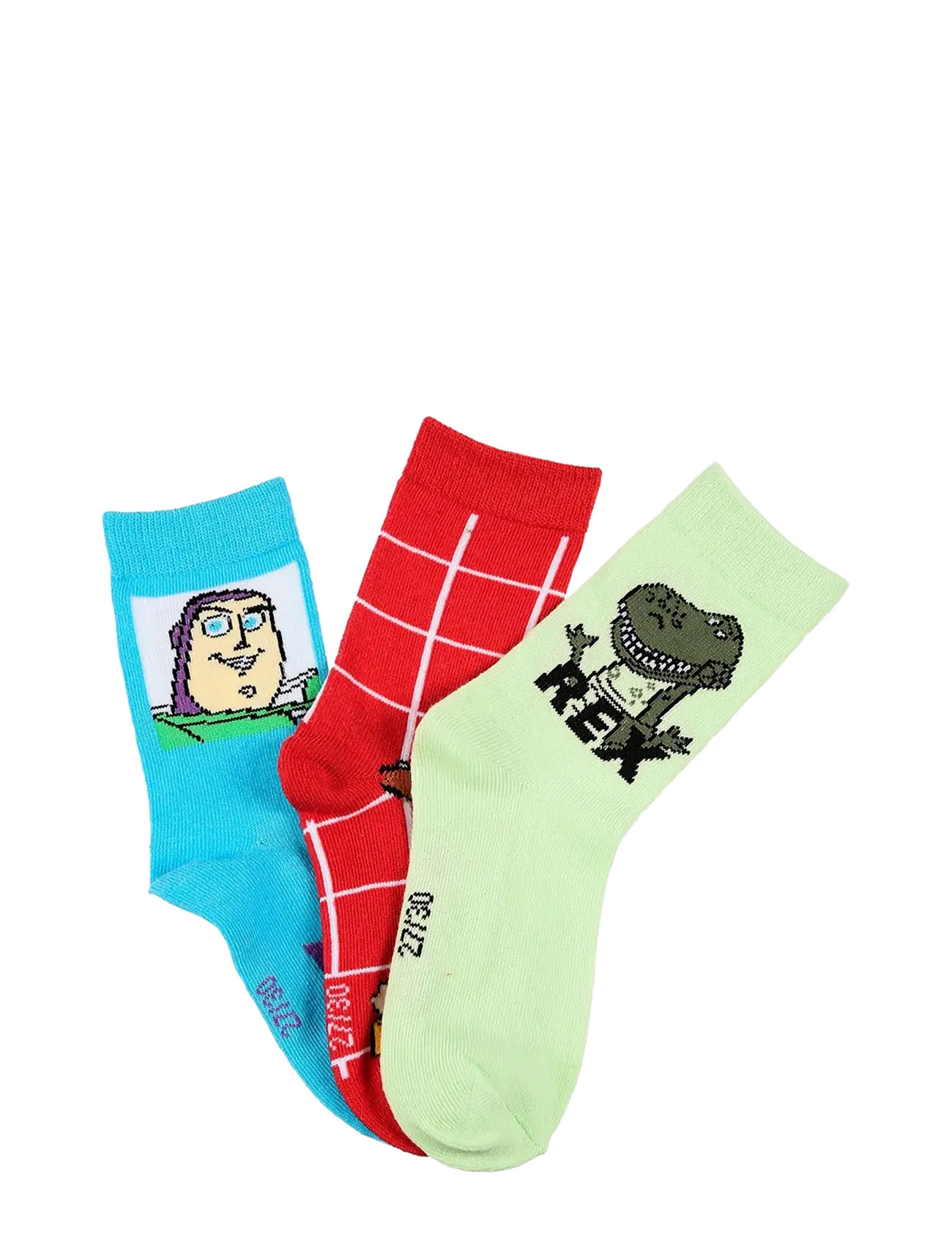 Toy Story - SOCKS - multicoloured - 1