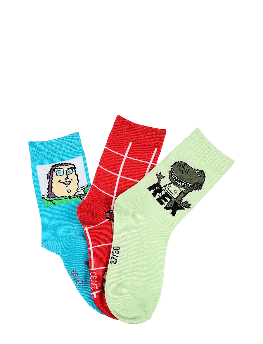 Toy Story - SOCKS - strümpfe - multicoloured - 1
