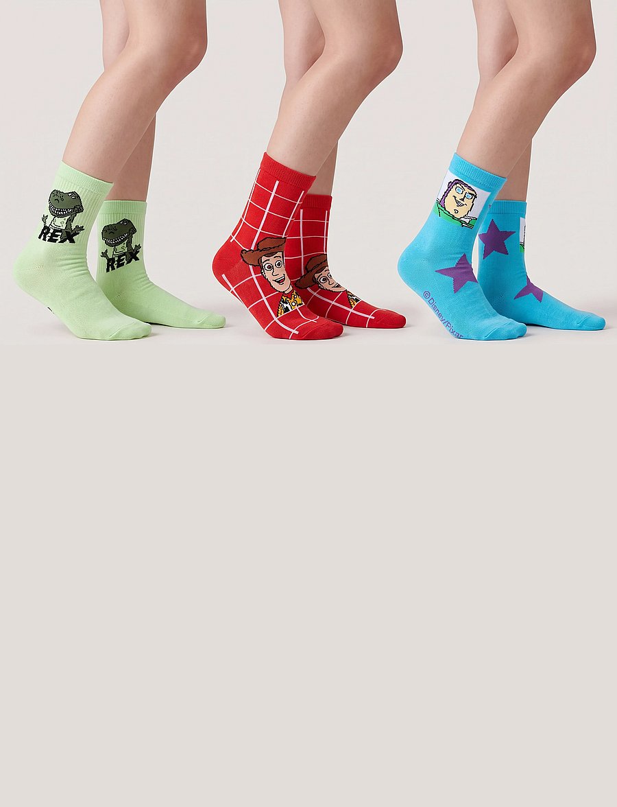 Disney - SOCKS - rudens apģērbi - multicoloured - 0