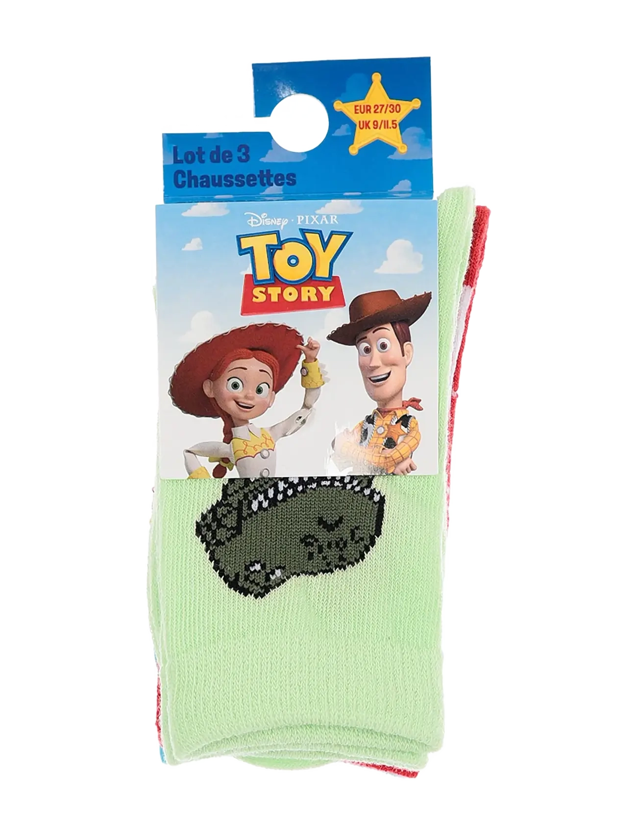 Toy Story - SOCKS - multicoloured - 2