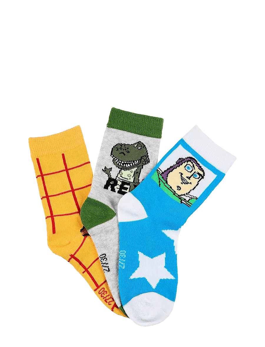 Toy Story - SOCKS - strümpfe - orange - 0