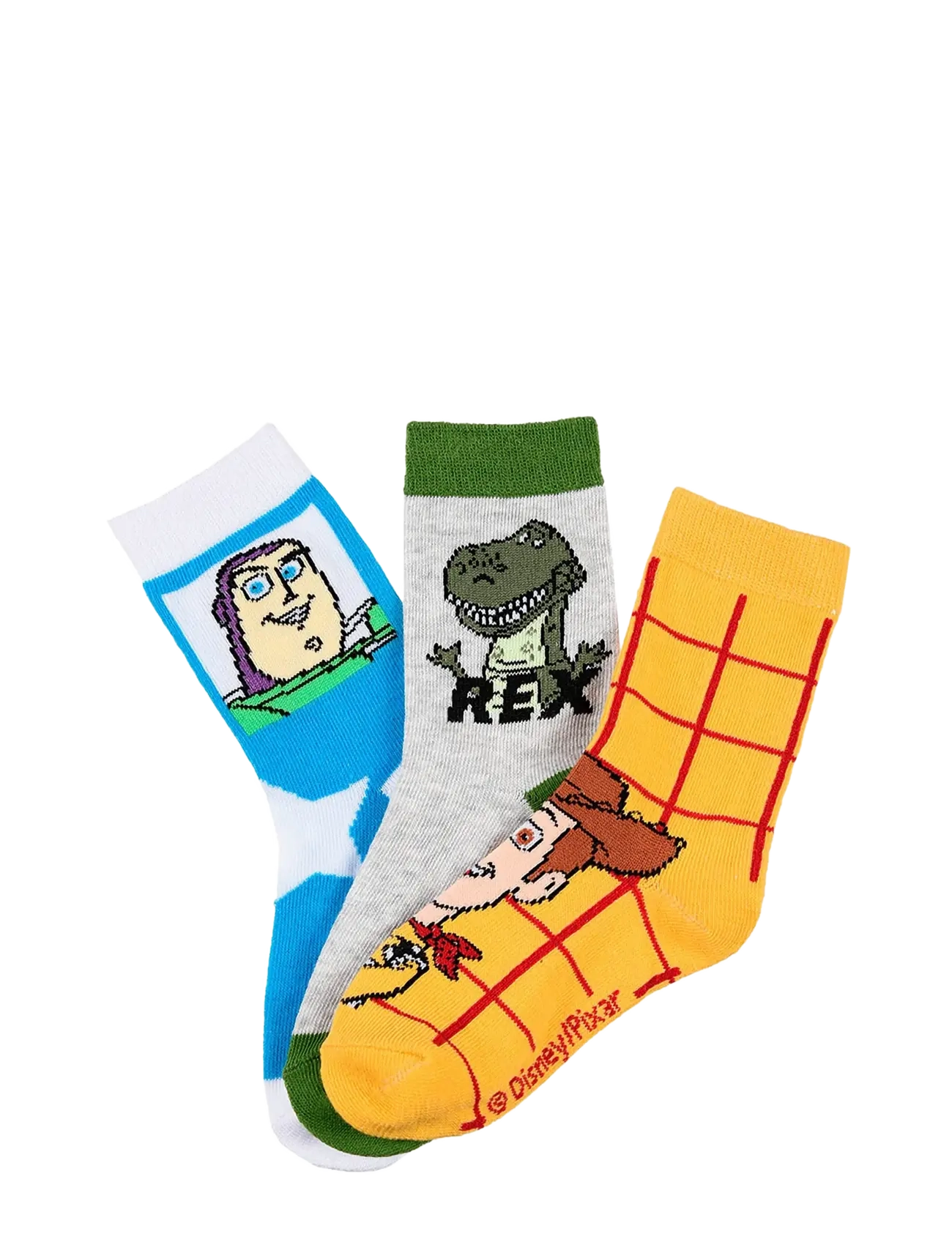 Toy Story - SOCKS - strümpfe - orange - 1