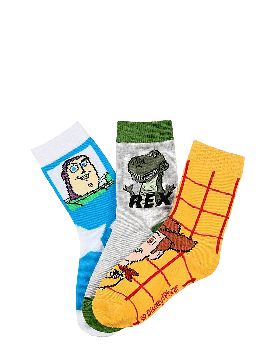 Toy Story - SOCKS - strümpfe - orange - 1
