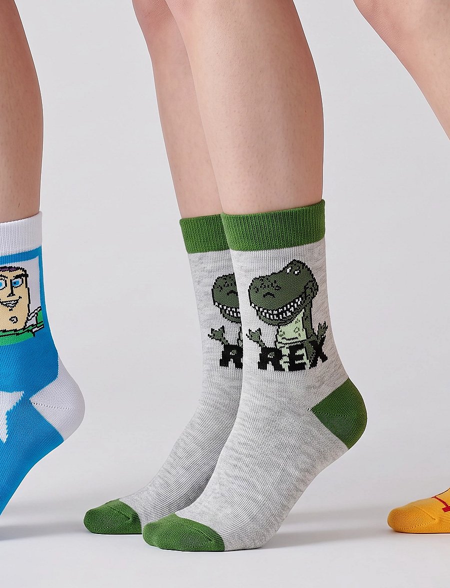 Disney - SOCKS - rudens drabužiai - orange - 0