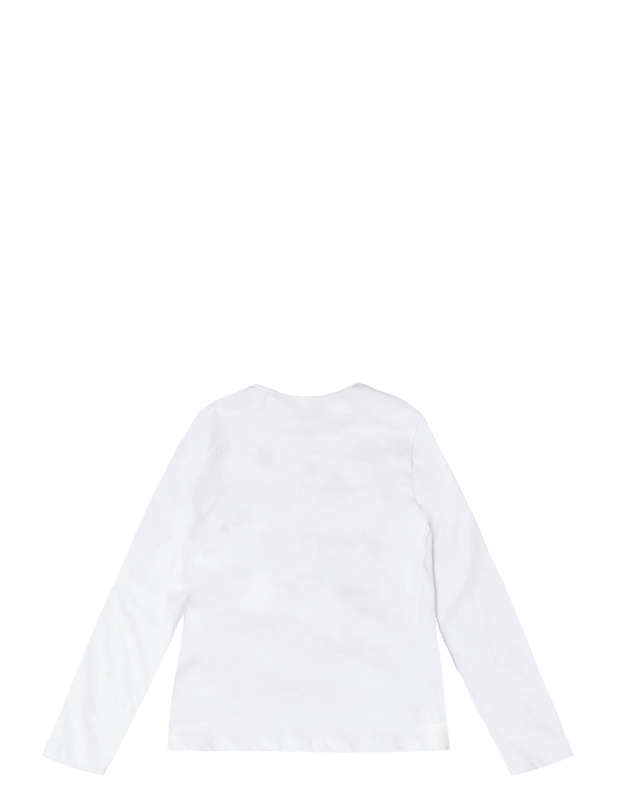 Lilo ja Stitch - TSHIRT - pikkade varrukatega t-särgid - white - 2
