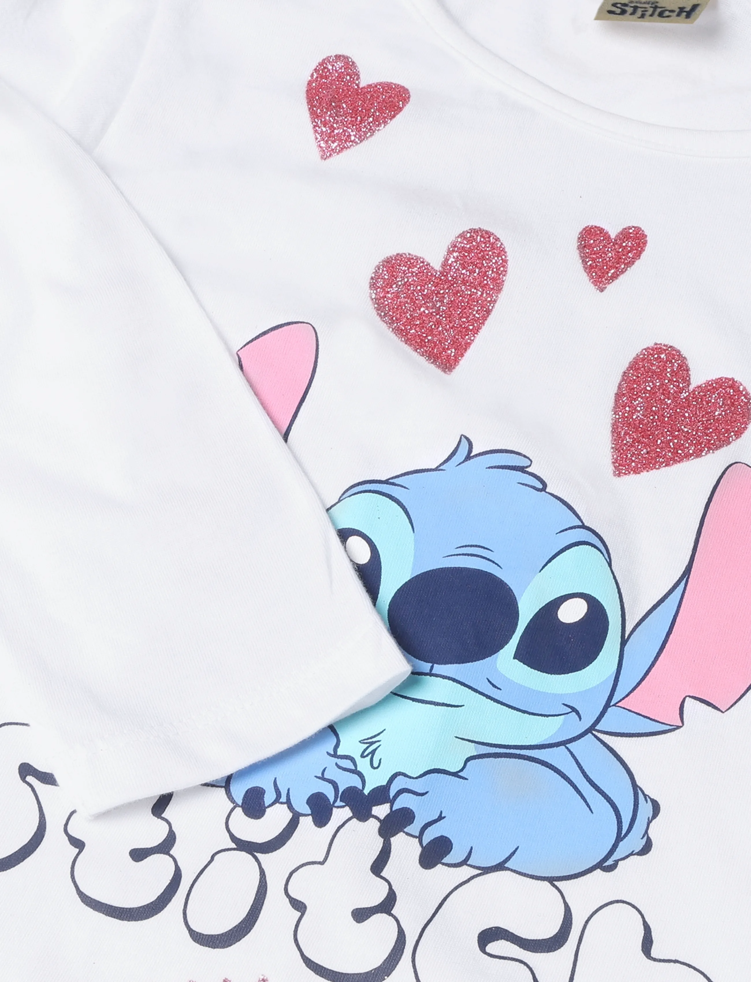 Disney - TSHIRT - autumn clothing - white - 3
