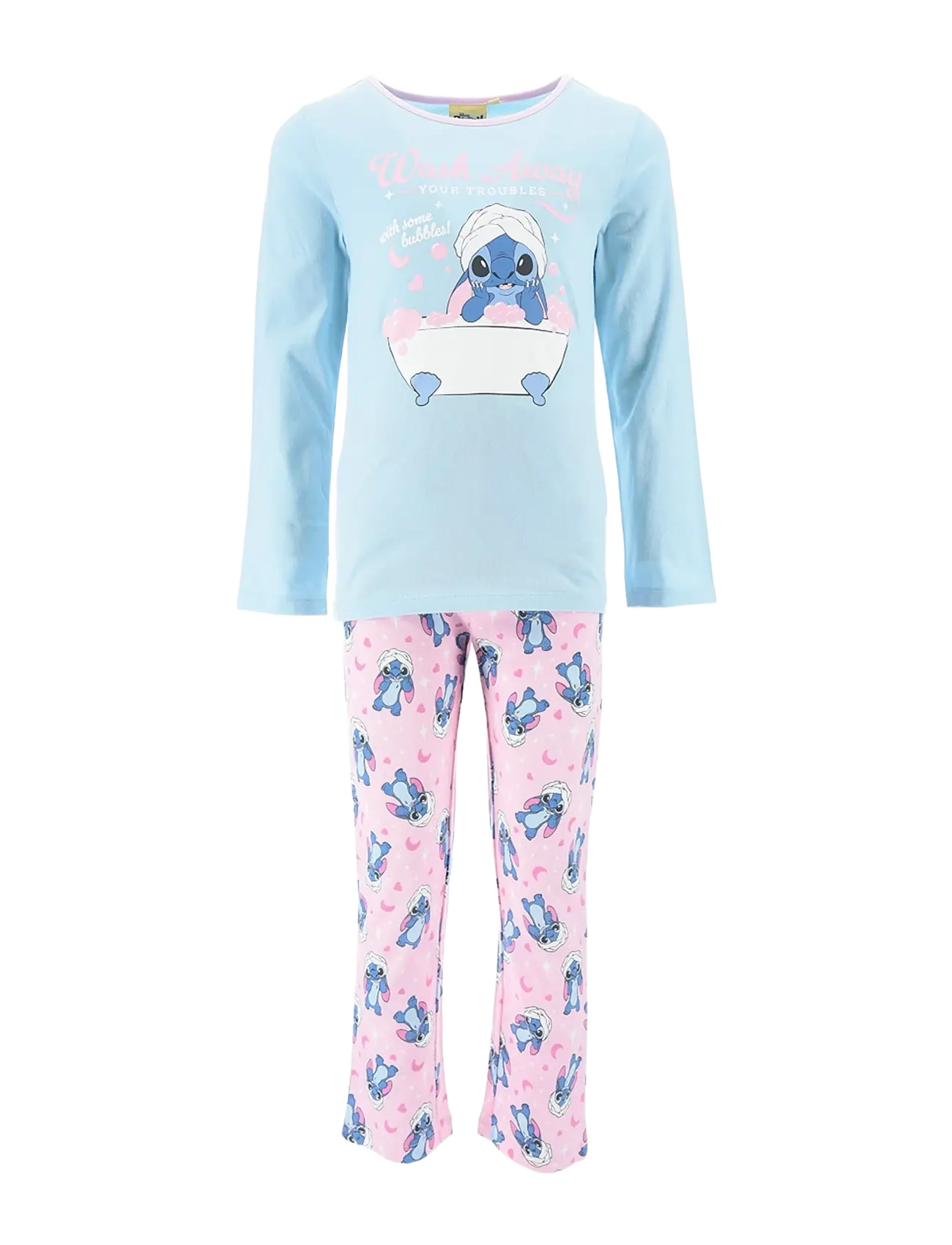 Lilo & Stitch PYJAMA - Disney - LBLUE / blue