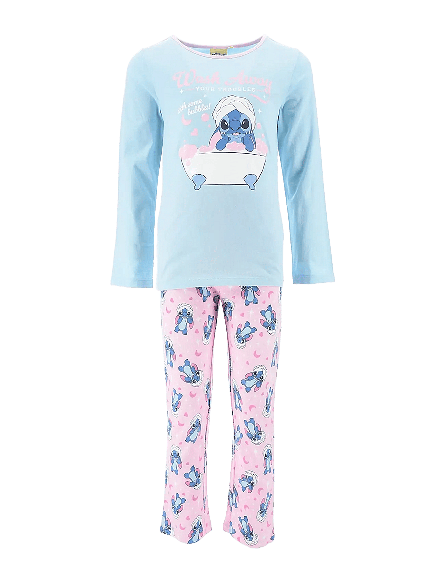 Lilo & Stitch - PYJAMA - pyjama-sets - lblue - 1