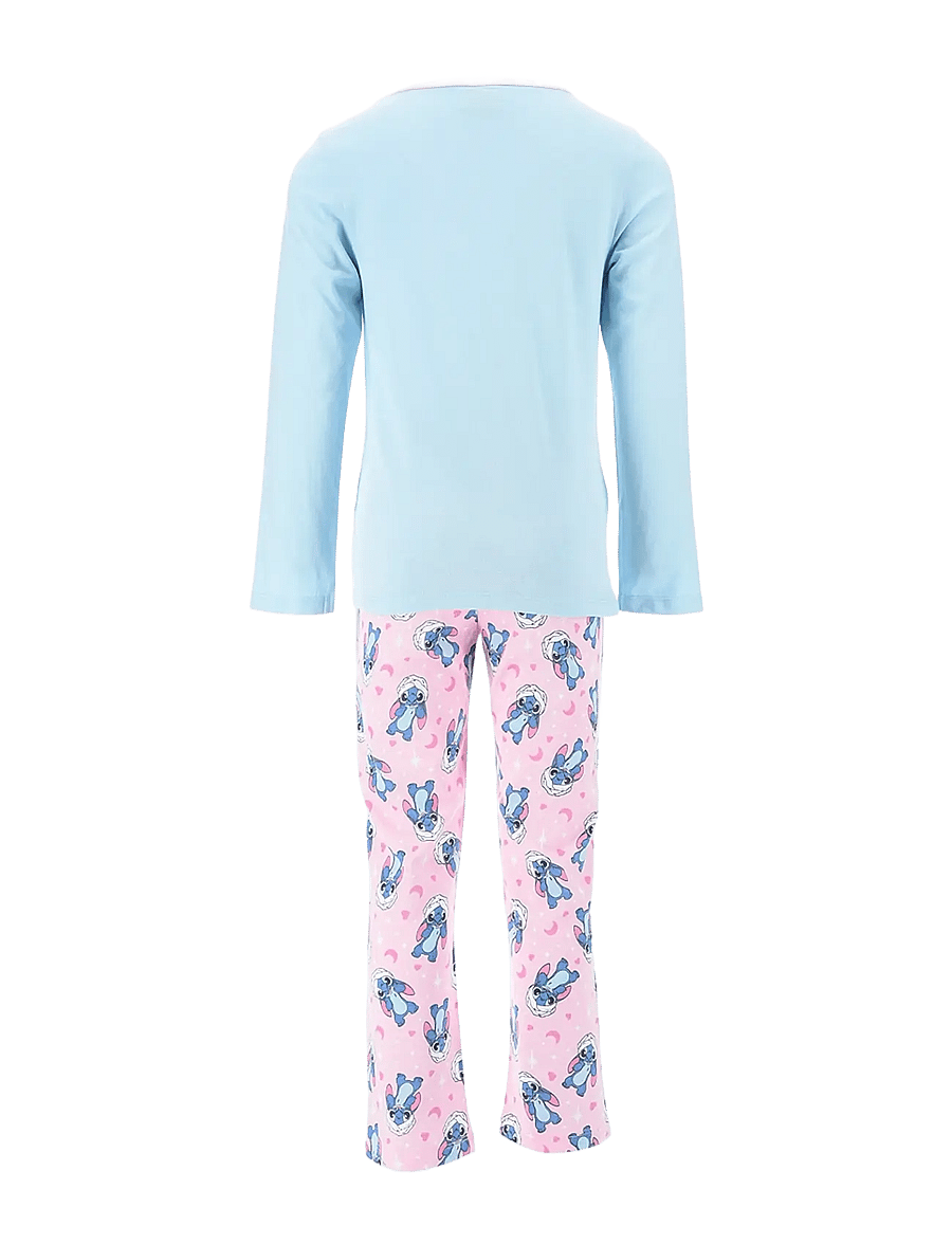 Lilo & Stitch - PYJAMA - pyjama-sets - lblue - 2