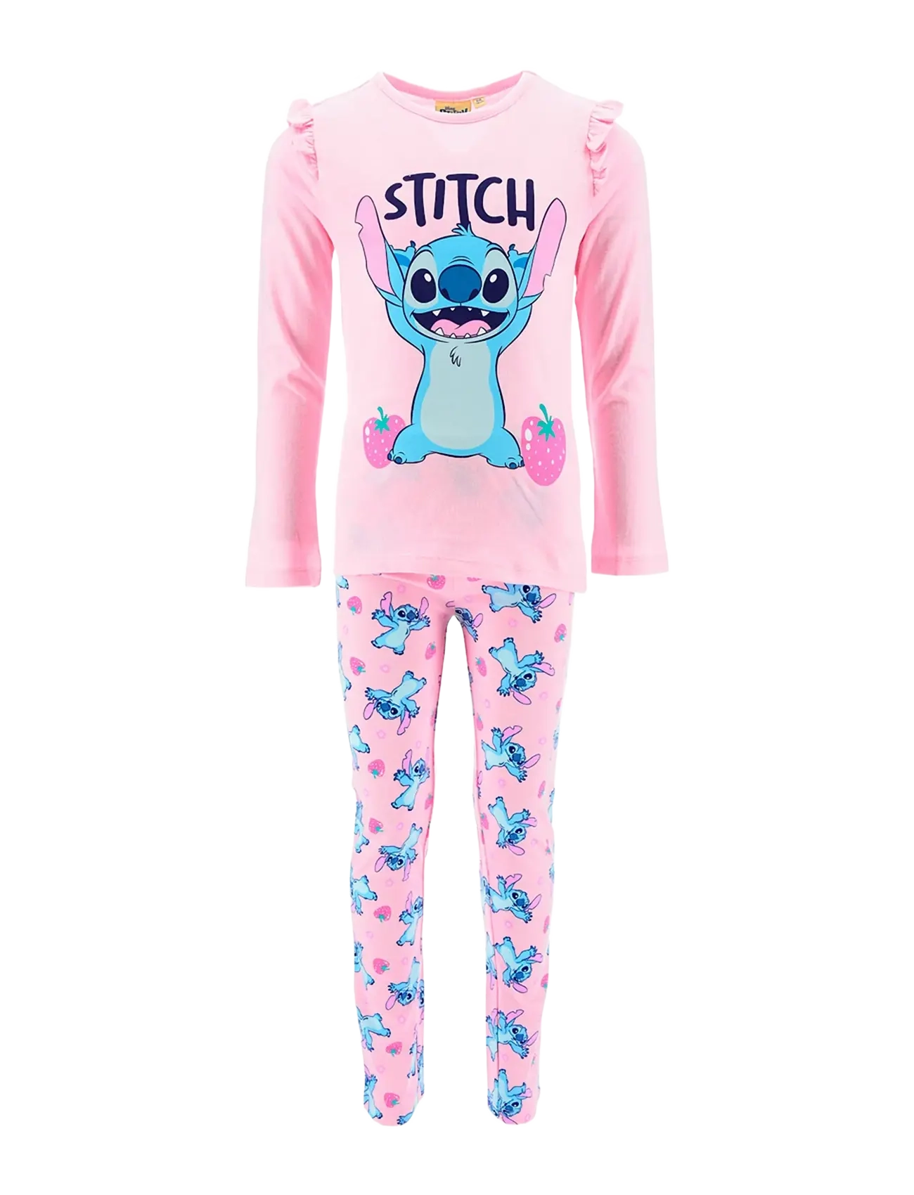 Lilo & Stitch PYJAMA - Disney - PINK / pink/rose