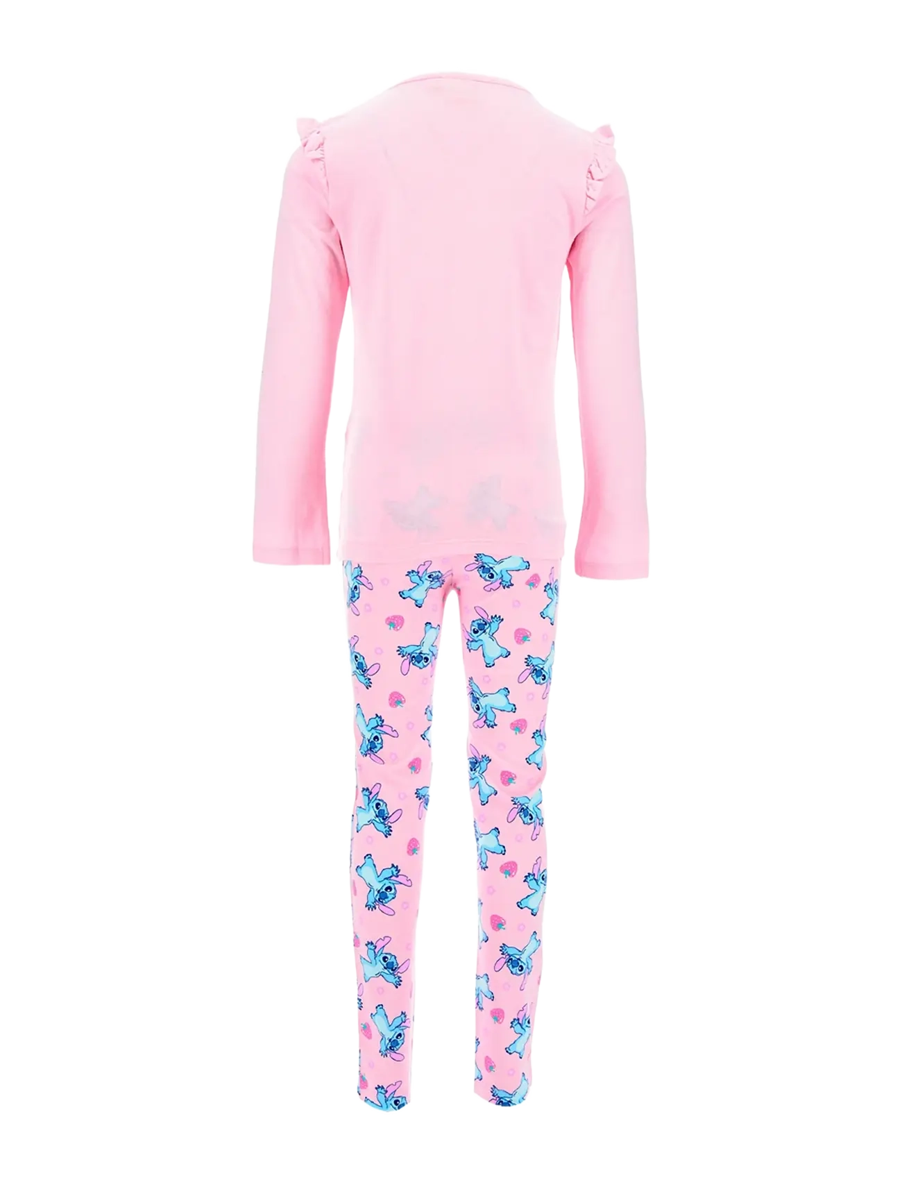 Lilo & Stitch - PYJAMA - pyjama-sets - pink - 2