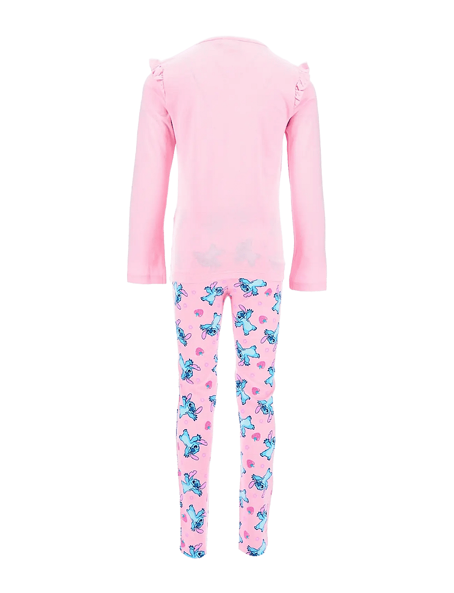 Lilo & Stitch - PYJAMA - pyjama-sets - pink - 2