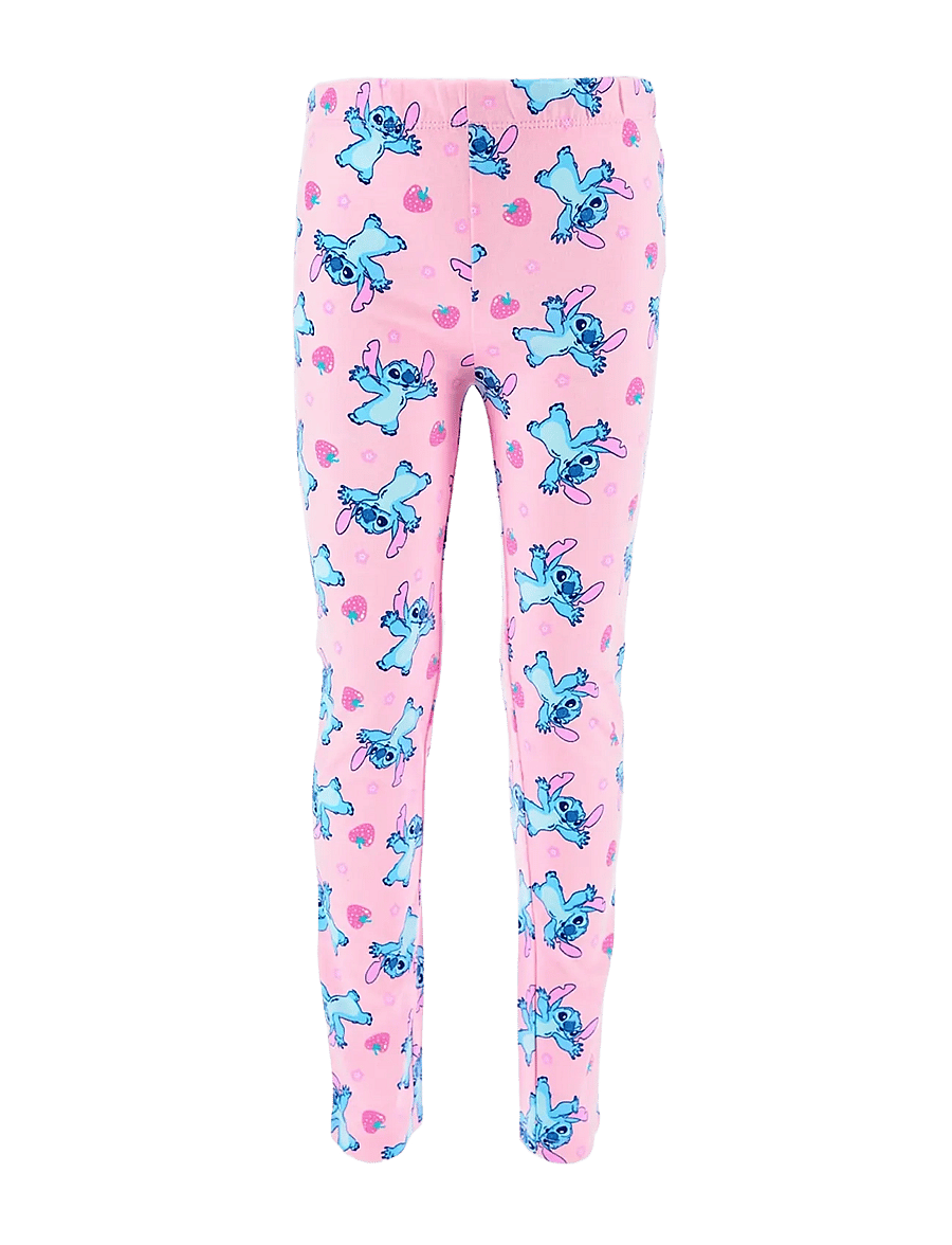 Lilo & Stitch - PYJAMA - pyjama-sets - pink - 3
